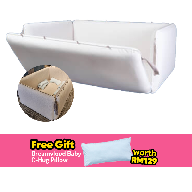 Dreamcloud Bumper Bed Whole Set + FREE GIFT